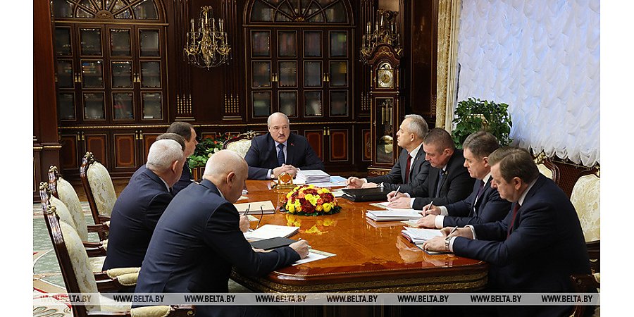 Эмираты, страны Африки и не только. Александр Лукашенко анонсировал ряд международных переговоров и визитов