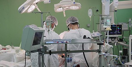 "Народ надо лечить". Репортаж о спасенной Президентом пациентке из Шклова