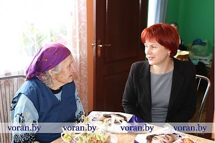 Юбилейную дату частное предприятие «Веранова» отмечает социальными проектами
