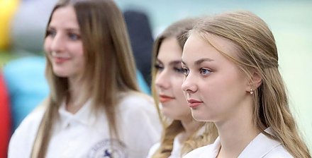 Году качества и 80-летию освобождения Беларуси посвящен фестиваль "Медиасфера-2024" в Гродно