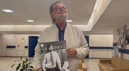 ''Музыка - это лестница в небо". Легендарному российскому композитору Алексею Рыбникову 80 лет