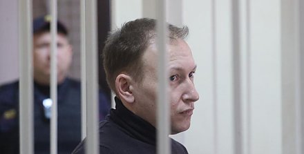 Экс-кандидат в президенты Андрей Дмитриев полностью признал свою вину