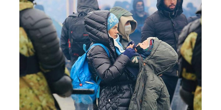 ГПК: Белорусская сторона инициирует расследование использования польскими силовиками спецсредств