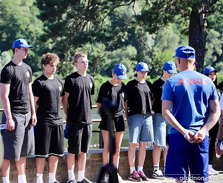 На Гродненщине стартовала республиканская акция «Один день с ОСВОД»