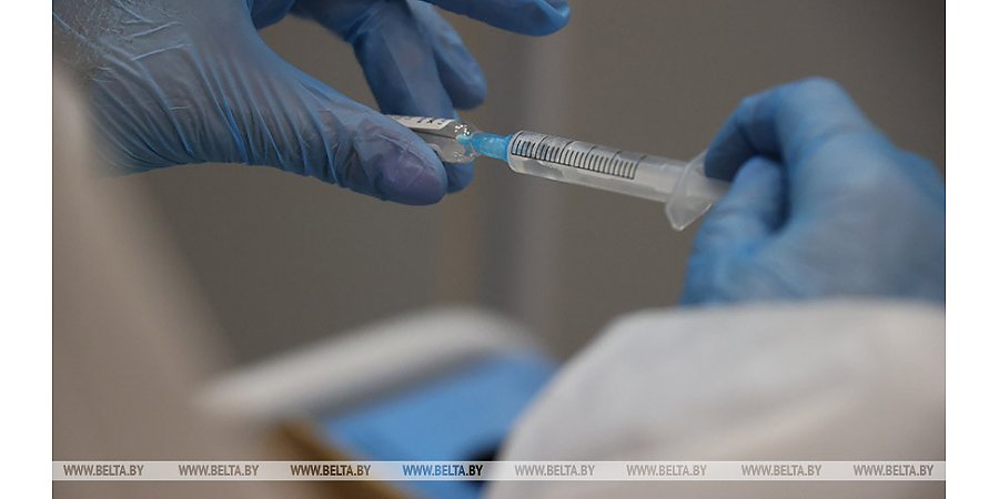 В Беларуси вводится новый формат сертификата о вакцинации с размещением в нем QR-кода