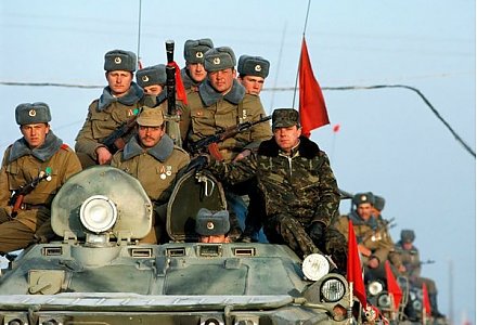 К земле родимой  возвращались. В Беларуси проходят мероприятия к 30-летию вывода советских войск из Афганистана