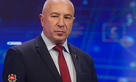 Поздравление Юрия Караева с Днем работников прокуратуры