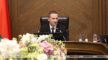 Традиционные письма и цифровые сервисы. Развитие "Белпочты" обсудили на совещании у Александра Турчина