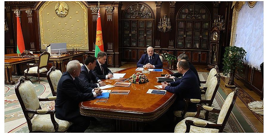 "Никаких шальных денег". Александр Лукашенко поручил в первом квартале навести порядок в спортивных клубах