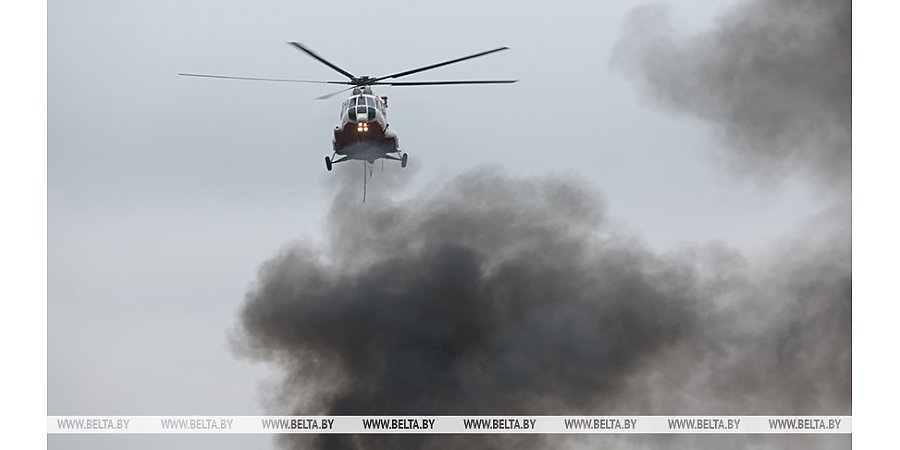 Синявский назвал задачи учения с республиканскими силами гражданской обороны 