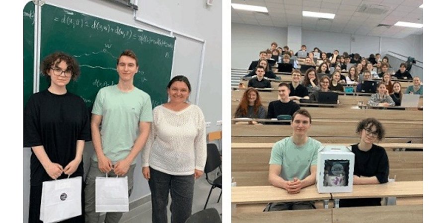 БГУ стал победителем общего зачета Международной олимпиады "IT-Планета 2026" среди вузов Беларуси