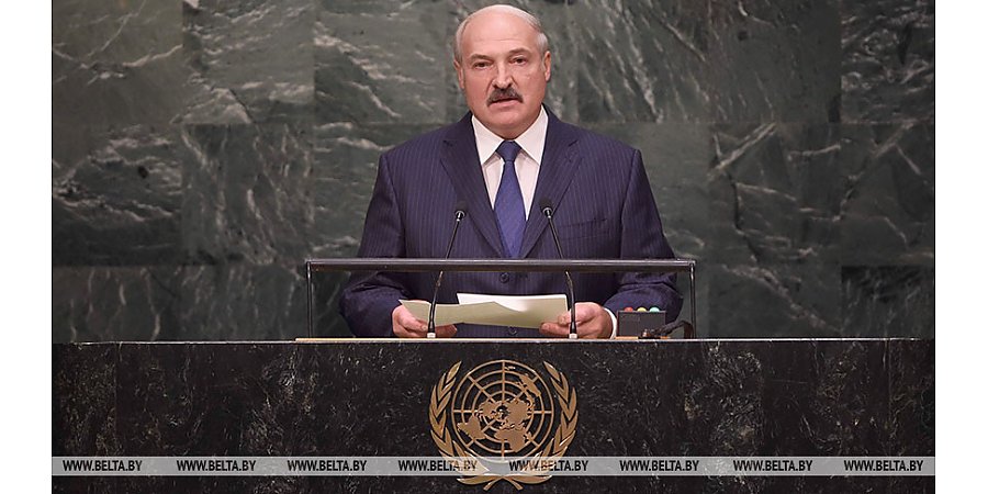 "За этой чертой - действительно пропасть". О чем Александр Лукашенко предупреждает Запад и мировое сообщество