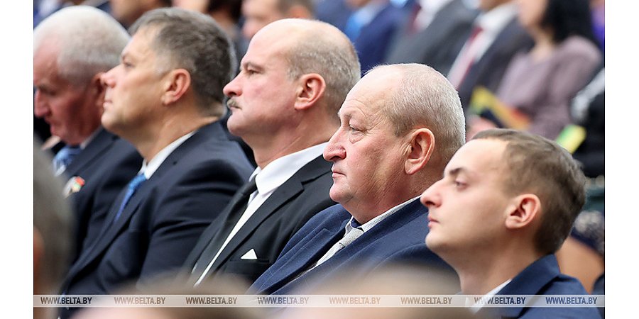 Александр Лукашенко об агросекторе: санкции для нас - время колоссальнейших возможностей