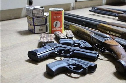 Что грозит за незаконный оборот оружия?