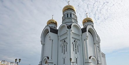 У православных верующих начался Успенский пост