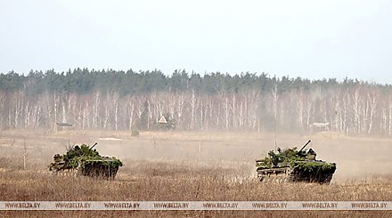 В Гродненской области пройдет командно-штабное учение