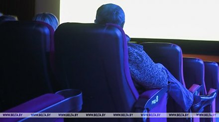 В дни "Лістапада" на "Беларусьфильме" бесплатно покажут кино всем желающим