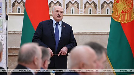 Мощный анализ от Александра Лукашенко. Президент четко разложил предпосылки событий в Украине