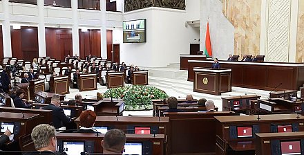 Роман Головченко: белорусская экономика демонстрирует устойчивость и адаптивность к внешним шокам