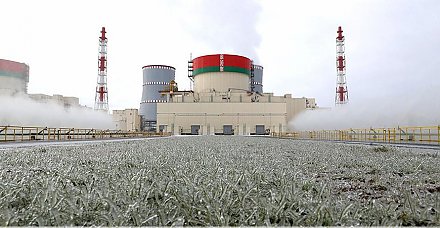 Роман Головченко: с момента включения первого энергоблока БелАЭС в энергосистему выработано 11,7 млрд кВт.ч