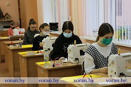 На Вороновщине стартовал второй этап республиканской олимпиады по предметам