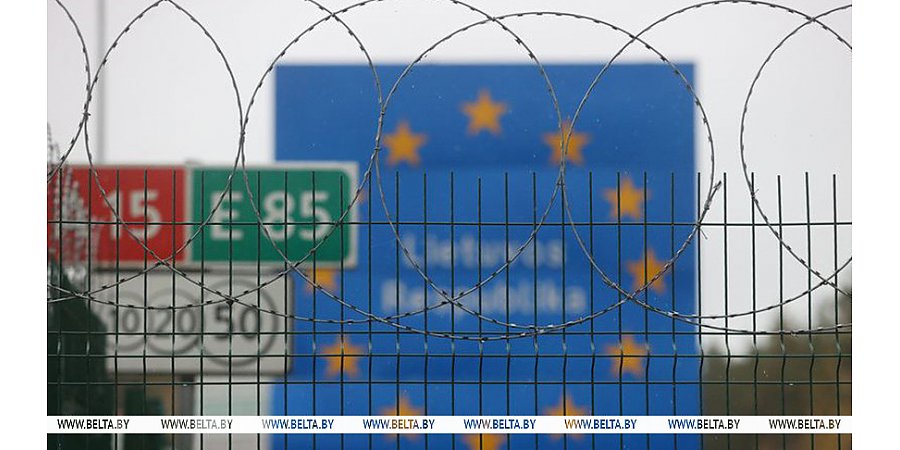 Baltnews: пока Литва воюет с "воздухом" и закрывает границу, страдают простые люди