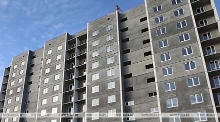 В Беларуси установлен перечень домов для строительства в 2020 году по льготным кредитам