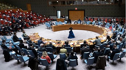 РФ запросила провести срочное заседание Совбеза ООН по ситуации вокруг ЗАЭС