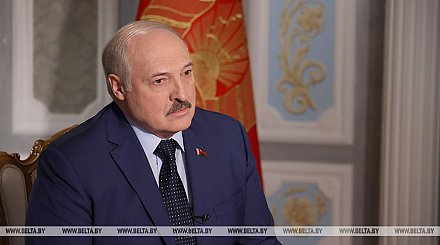 О прекращении войны, санкциях, свободе слова и демократии. Все подробности интервью Александра Лукашенко для AP