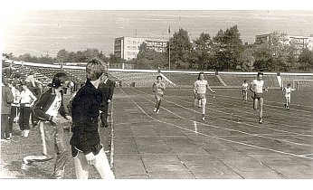 Вороновской спортивной детско-юношеской школе олимпийского резерва — 60 лет (фото)