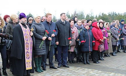 Большой пресс-тур. Журналисты региональных и республиканских СМИ сегодня посещают Сморгонский район