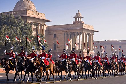 Правительство Индии планирует преобразовать административный район Нью-Дели в крупнейший музейный комплекс на планете