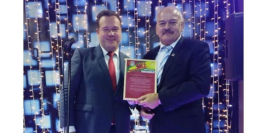 Алексей Сивирчуков: «Главной задачей было объединить молодежь, помочь ей научиться мыслить, трудиться и созидать на благо Отечества»