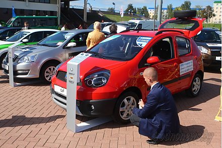 Завтра в Гродно начнет работу Республиканская выставка-ярмарка "Еврорегион "Неман-2015" (ПРОГРАММА)