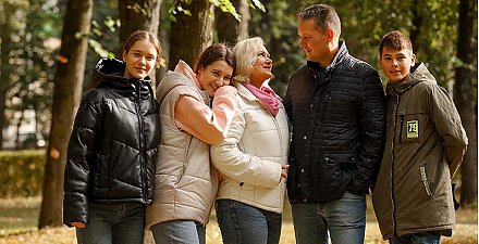 Наталья Кочанова: быть отцом - большой труд, ответственность и главная жизненная награда для мужчины