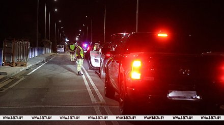 Польша открыла границу с Беларусью