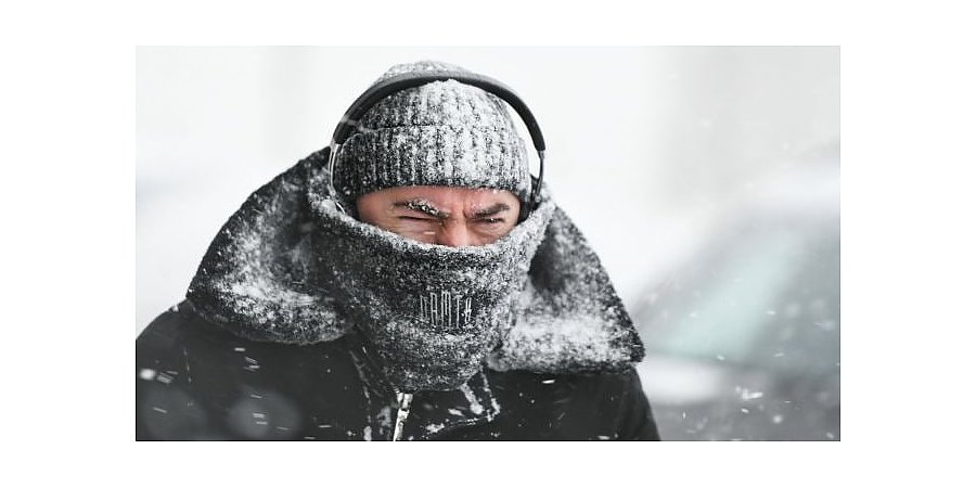 В Польше из-за морозов погибли более 50 человек