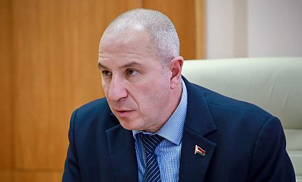 Помощник Президента – инспектор по Гродненской области Юрий Караев: «Народ показал: выбор за большинством, власть за сильным государством»