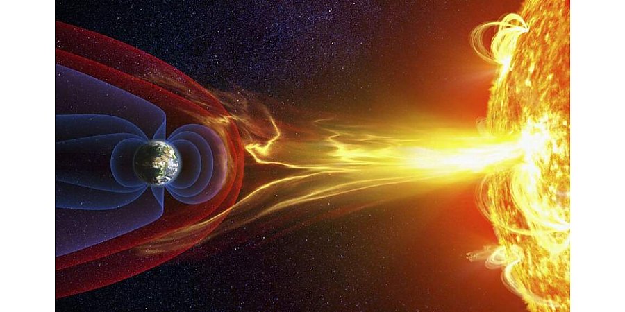 Сильные магнитные бури ожидаются 9-10 декабря