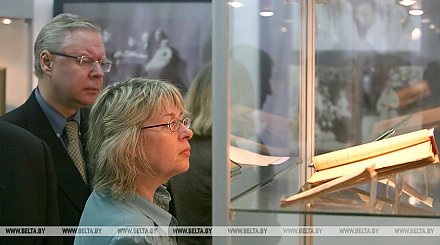 Музеи Беларуси приглашают на онлайн-экскурсии
