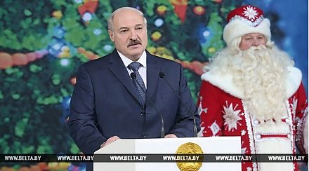 Лукашенко: мир и трудолюбивые добрые люди - главное достояние и богатство Беларуси