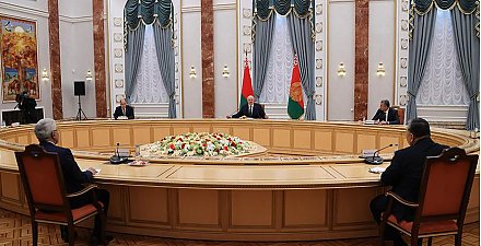 Александр Лукашенко предложил выработать концепцию стратегии коллективной безопасности ОДКБ до 2035 года