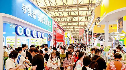 Белорусские производители презентуют потенциал на выставке продуктов питания и напитков в Шанхае