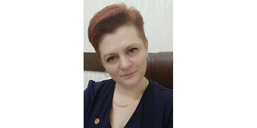 Антонина Эйсмонт, директор ТЦСОН Вороновского района: «Послание Главы государства носило программный характер»