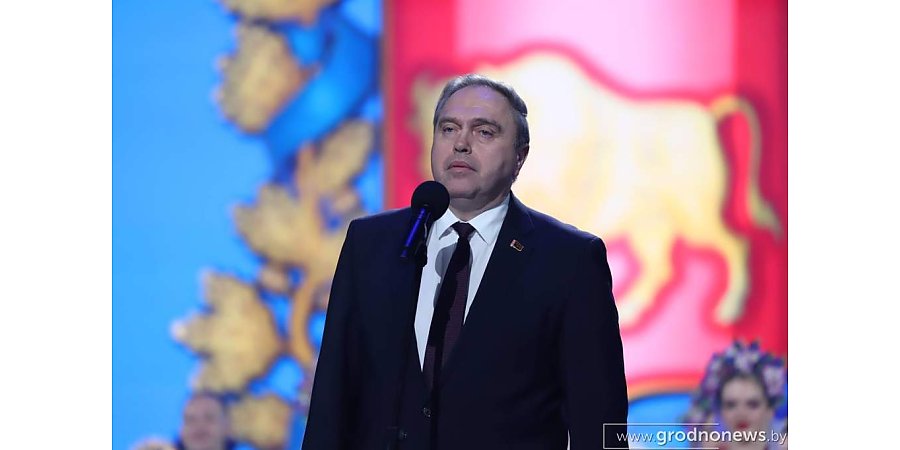 Владимир Караник: «Мы никому не позволим отобрать нашу независимость»