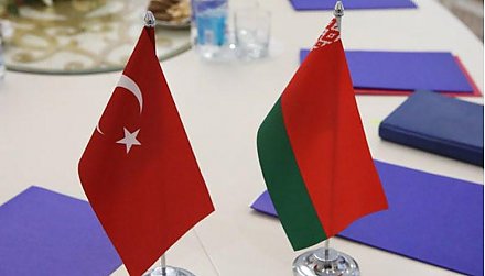 Александр Лукашенко обсудил с Реджепом Тайипом Эрдоганом развитие торгово-экономических отношений Беларуси и Турции