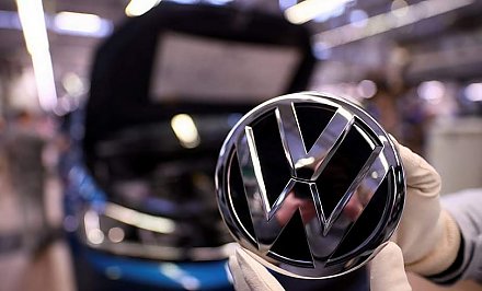 Volkswagen вернул себе звание крупнейшего автопроизводителя мира