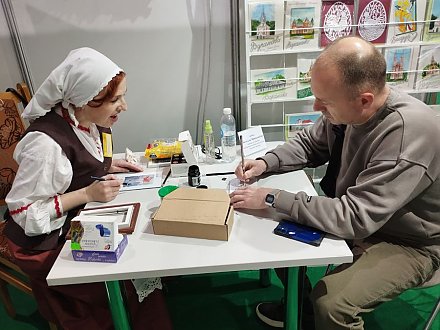 «Вандруй. Адчуй. Натхняйся» в Вороновском районе