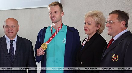 Шепель: белорусские паралимпийцы в Токио недобрали несколько медалей