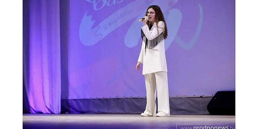 В Гродно прошел областной отборочный тур на международные конкурсы XXXIII фестиваля искусств «Славянский базар в Витебске»